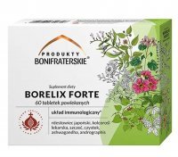 Borelix Forte 60 tabletek