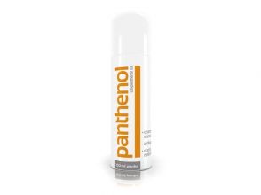 PANTHENOL Pianka 5 % 150 ml Aflofarm