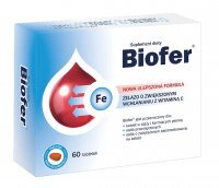 Biofer 60 tabletek