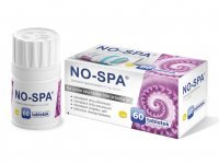 NO-SPA 0,04 g 60 tabletek