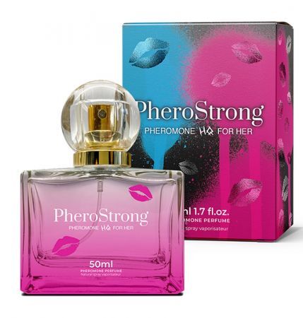 PheroStrong Pheromone HQ for Her Perfumy z feromonami dla Kobiet 50 ml