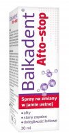 Baikadent Afto-stop spray 30 ml