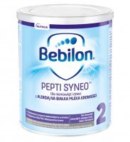 Bebilon PEPTI 2 SYNEO 400 g