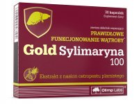 OLIMP Gold Sylimaron 100  30 kapsułek