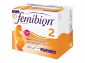 FEMIBION 2 Ciąża 56 tabletek + 56 kapsułek