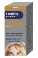 Hedrin Ochrona odżywka w sprayu do włosów 120 ml