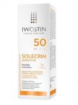 IWOSTIN SOLECRIN 50+ Sensitive Emulsja 100ml