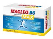 Magleq B6 Max 45 tabletek powlekanych