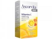 Ascorvita MAX 30 tabletek powlekanych