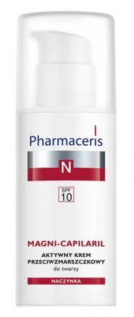 PHARMACERIS N MAGNI-CAPILARIL Krem przeciwzmarszczkowy 50 ml