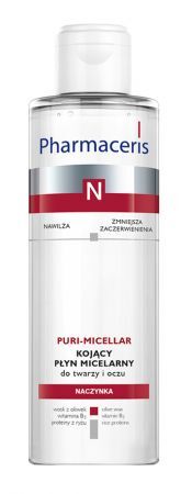 PHARMACERIS N PURI-MICELLAR Płyn miceralny 200 ml