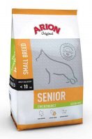 ARION Original Adult Small Breed Senior Chicken & Rice Karma dla psów 3 kg