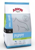 ARION Original Puppy Small Breed Chicken & Rice Karma dla psów 3 kg