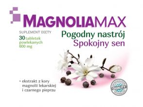 MAGNOLIAMAX 30 tabletek