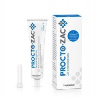 PROCTO-ZAC żel proktologiczny 30 ml