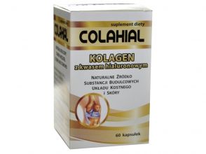 Colahial Kolagen 60 kapsułek