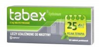 Tabex 1,5 mg 100 tabletek