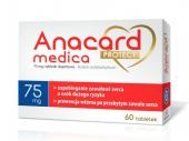 Anacard medica protect 75 mg 60 tabletek