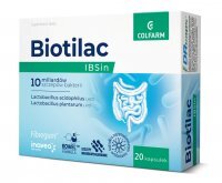 COLFARM Biotilac IBSin 20 kapsułek