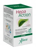 Hepa Action Advanced 30 kapsułek