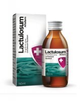 Lactulosum AFLOFARM Syrop 7,5g/15ml 150 ml