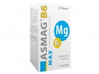 Asmag B6 Max 50 tabletek