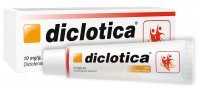 Diclotica żel 10 mg/g 100 g