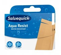 SALVEQUICK Aqua Resist Plaster 75 cm