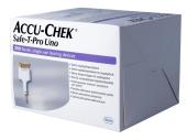 Accu-Chek Safe-T-Pro Uno Nakłuwacze jednorazowe 200 szt.