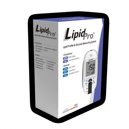 LipidPro System do monitu profilu lipidowego
