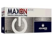 MAXON ACTIVE 0,025 g 4 tabletki