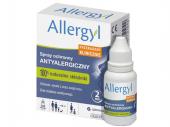 Allergyl Spray ochronny antyalergiczny 800 mg 200 dawek