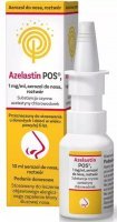 Azelastin POS Aerozol do nosa 10 ml