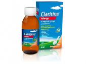 Claritine Allergy Syrop 60 ml