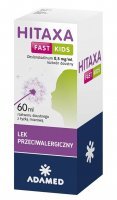 Hitaxa Fast Kids 0.5 mg/ml 60 ml