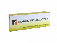 Hydrocortisonum Oceanic krem 15 g