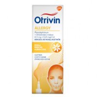 Otrivin Allergy (2,5mg+0,25mg)/ml Areozol do nosa 15 ml