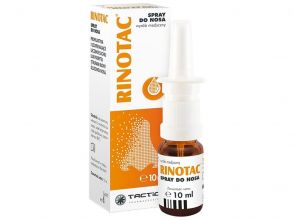 RINOTAC Spray do nosa 10 ml