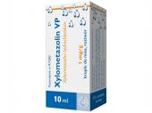 Xylometazolin VP 0,1%  krople do nosa 10 ml