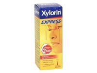 Xylorin Express Spray do nosa 20 ml