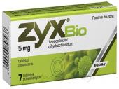 Zyx Bio 5 mg 7 tabletek