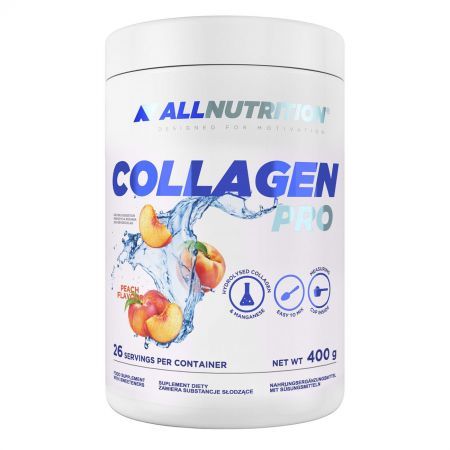 ALLNUTRITION Collagen Pro 400 g Peach