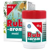 Rub-Arom maść 40 g