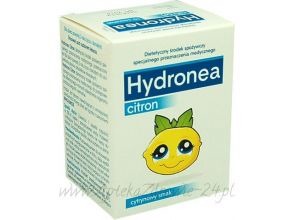 Hydronea Citron sasz x 10