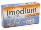 Imodium Instant  2mg 6 tabletek