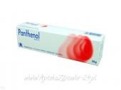 PANTHENOL Krem 5% 30 gAflofarm