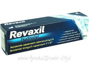 REVAXIL Hydrożel 30 g 30 g