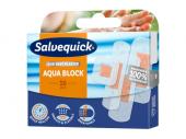Salvequick Aqua Block Plastry 16 szt.