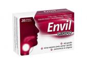 Envil Gardło 20 tabletek do ssania
