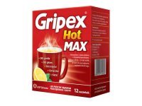 Gripex Hot Max 12 sasz.